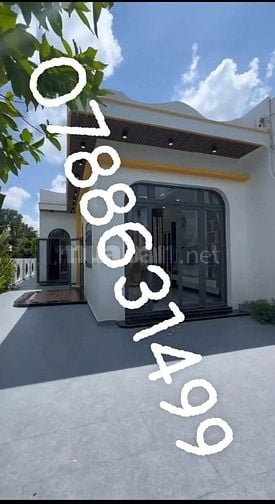 🔥 Không Thể Rẻ Hơn! 200m² Đất Kèm Nhà Vườn - Giá 1Tỷ