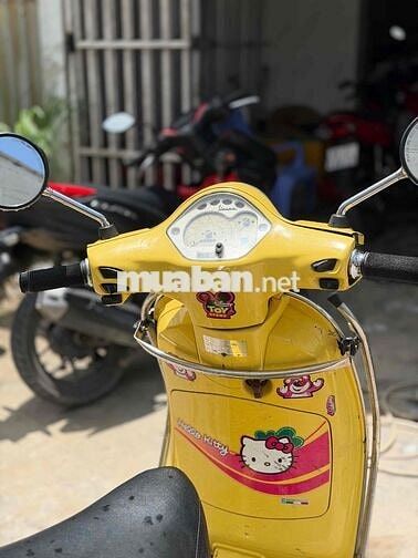 Veppa Fi tiếc kiệm xăng biển 59 máy êm fun chức nă