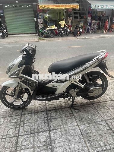 Yamaha Nozza Trắng Tự động