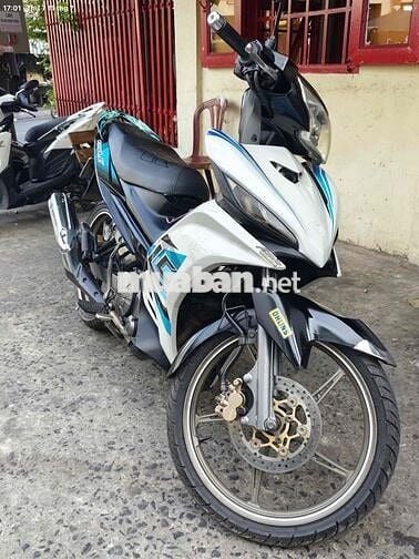 Yamaha Exciter 135 2012 Trắng đen biển TP