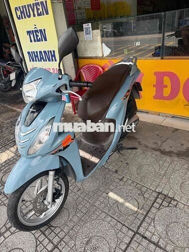 Honda Vision 2022 Tự động màu Xanh