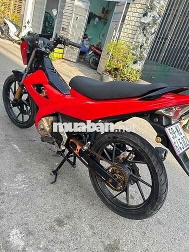 Suzuki Raider 2015 Xe đẹp máy chất.giấy tờ đủ