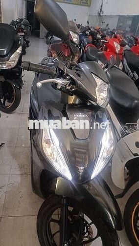 Honda Vision 2026 Đen 12 km