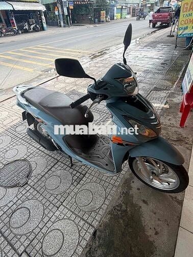 Honda Vision 2022 Tự động màu Xanh
