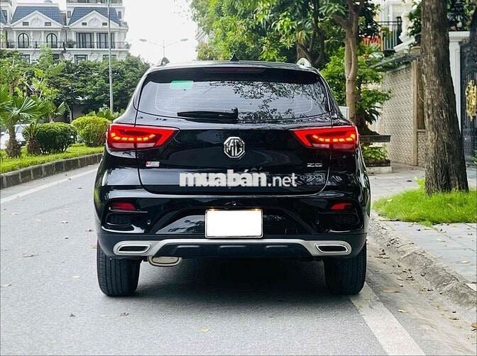 MG ZS Luxury 2025 Đen 10.000 km