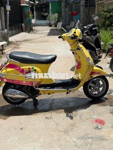 Veppa Fi tiếc kiệm xăng biển 59 máy êm fun chức nă
