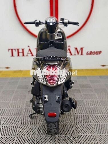 Honda Scoopy Thái 2015 Xám titan