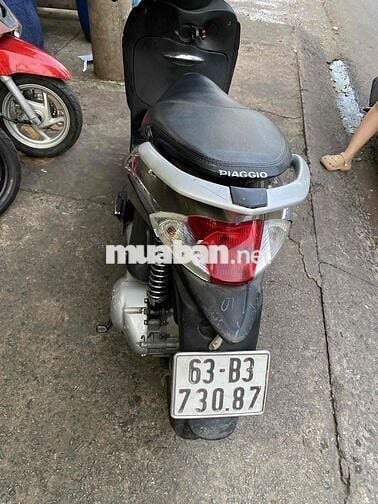 Piaggio Liberty Nâu