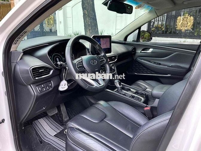 Huyndai Santafe 2019 bản xăng đặc biệt