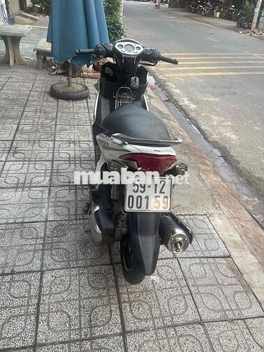 Yamaha Nozza Trắng Tự động