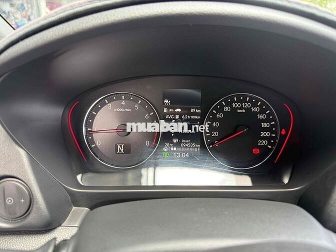 Honda City RS 2023 Trắng 94.535 km