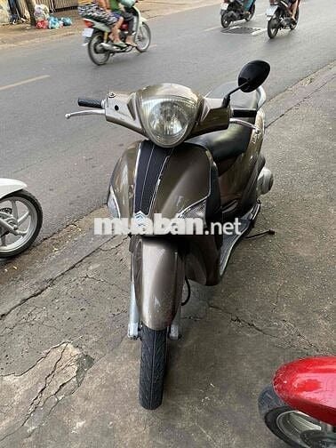 Piaggio Liberty Nâu