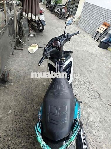Yamaha Exciter 135 2012 Trắng đen biển TP