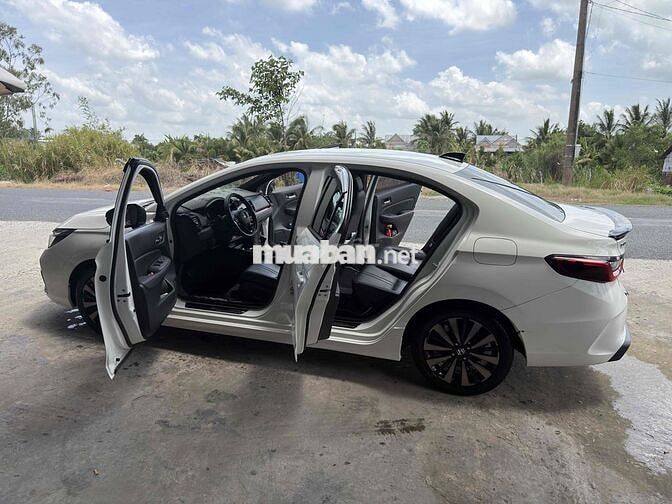 Honda City RS 2023 Trắng 94.535 km