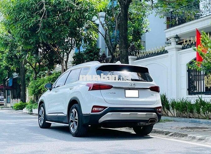 Huyndai Santafe 2019 bản xăng đặc biệt