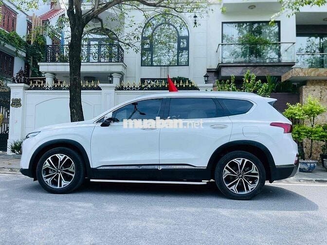 Huyndai Santafe 2019 bản xăng đặc biệt