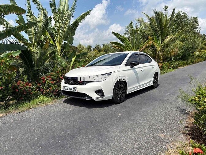 Honda City RS 2023 Trắng 94.535 km
