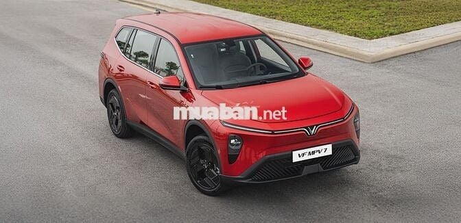 XE VF MPV7_  7 CHỖ _ 613 TRIỆU _TT 122 TR NHẬN XE