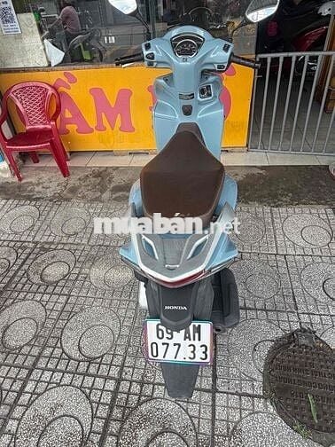 Honda Vision 2022 Tự động màu Xanh