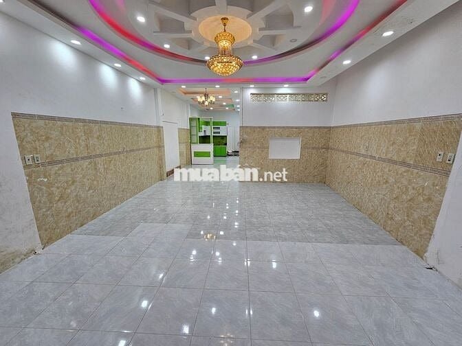 NHÀ CẤP 4 DIỆN TÍCH 107M2 ĐƯỜNG TX33 GẦN CHỢ, KHU DÂN CƯ CAO TẦNG