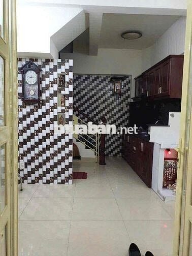 - Cho thuê Nhà Đường Trần Đình Xu Q1 - DT 3  x 6m, 1 trệt 2 lầu : 2 ph