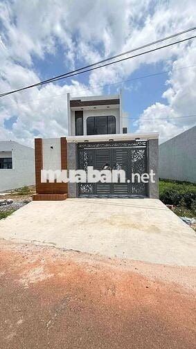 Nhà Gác Lửng Ấp Tân Hòa- Xã Đất Đỏ,TP.HCM