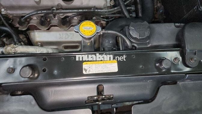 Hyundai Getz 2010 Sàn Bạc