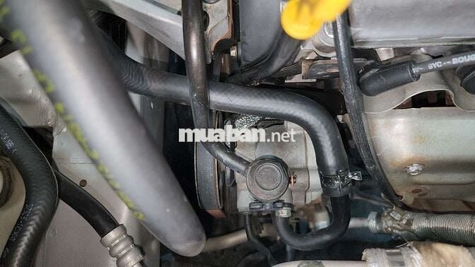 Hyundai Getz 2010 Sàn Bạc