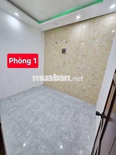 NHÀ CẤP 4 DIỆN TÍCH 107M2 ĐƯỜNG TX33 GẦN CHỢ, KHU DÂN CƯ CAO TẦNG