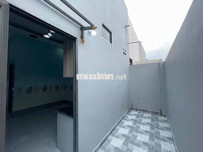 Bán nhà cấp 4 Long Thượng, Cần Giuộc giáp Hưng Long Bình Chánh 4,6x27m