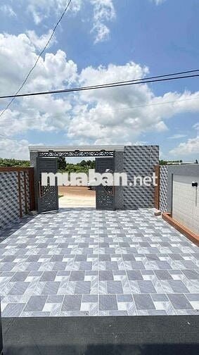 Nhà Gác Lửng Ấp Tân Hòa- Xã Đất Đỏ,TP.HCM