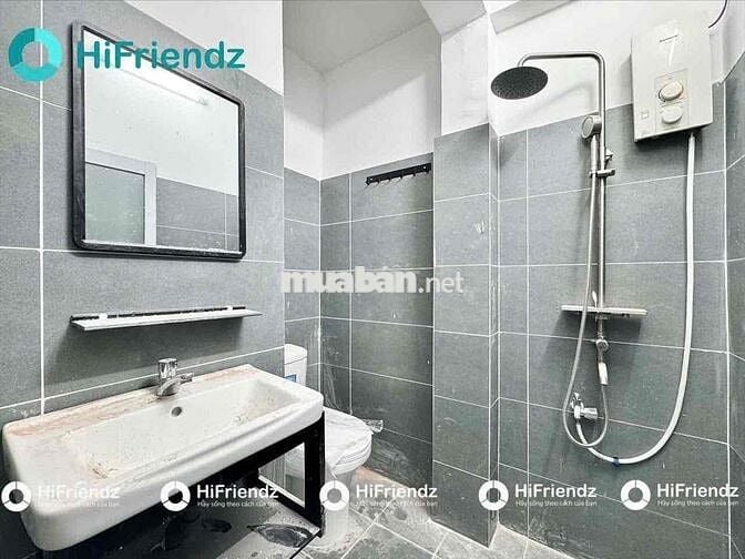 🎉CĂN HỘ 1PN BAN CÔNG FULL NỘI THẤT | NGAY CHỢ BÀN CỜ Q3