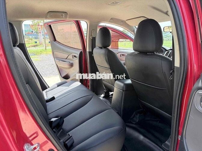 Mitsubishi Triton 2016 Đỏ