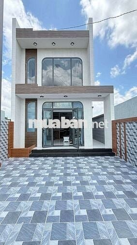 Nhà Gác Lửng Ấp Tân Hòa- Xã Đất Đỏ,TP.HCM