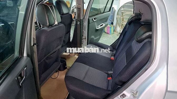 Hyundai Getz 2010 Sàn Bạc