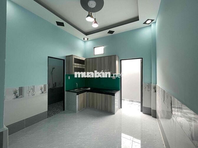 Bán nhà cấp 4 Long Thượng, Cần Giuộc giáp Hưng Long Bình Chánh 4,6x27m