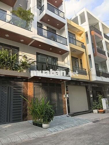 nhà khu phân lô vip đường nhựa 12m - lê văn khương
