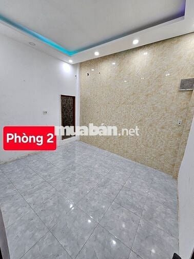NHÀ CẤP 4 DIỆN TÍCH 107M2 ĐƯỜNG TX33 GẦN CHỢ, KHU DÂN CƯ CAO TẦNG