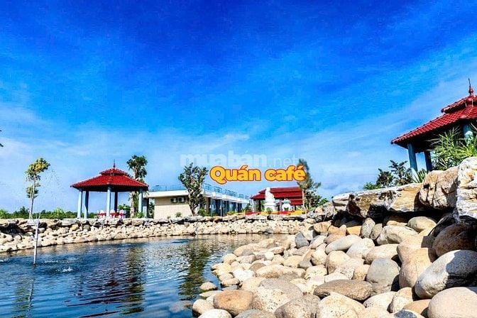 Bán đất ngay KCN VSIP 2, mặt tiền ĐT 741, giá chỉ 900 triệu. Sổ sẵn