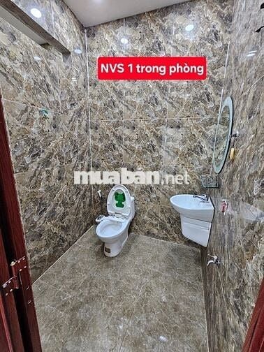NHÀ CẤP 4 DIỆN TÍCH 107M2 ĐƯỜNG TX33 GẦN CHỢ, KHU DÂN CƯ CAO TẦNG