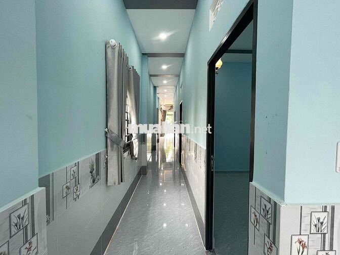 Bán nhà cấp 4 Long Thượng, Cần Giuộc giáp Hưng Long Bình Chánh 4,6x27m