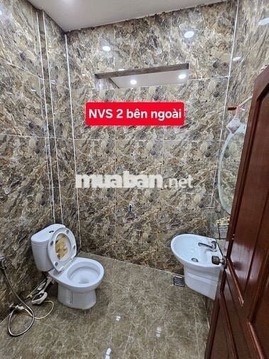 NHÀ CẤP 4 DIỆN TÍCH 107M2 ĐƯỜNG TX33 GẦN CHỢ, KHU DÂN CƯ CAO TẦNG