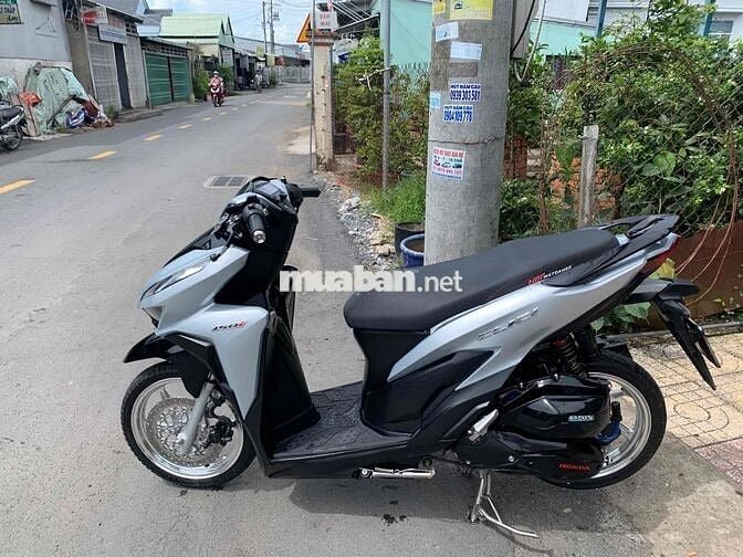 Honda Vario 150 2020 Xanh băng Tự động