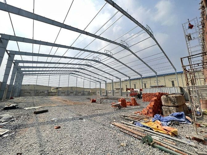 Cho thuê đất 20.000m2 KCN Hải Sơn - Giá 300 triệu/tháng