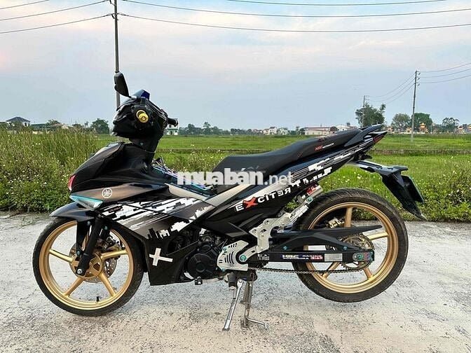 Yamaha Exciter 150 2018 Đen 20000 km