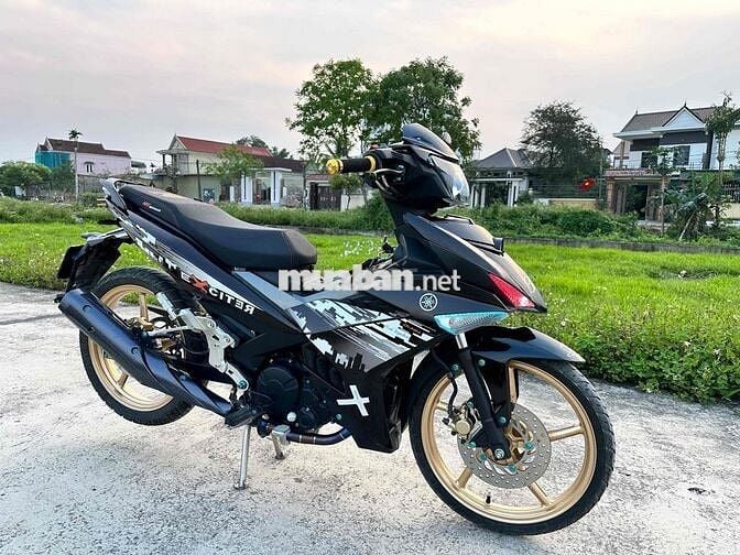 Yamaha Exciter 150 2018 Đen 20000 km