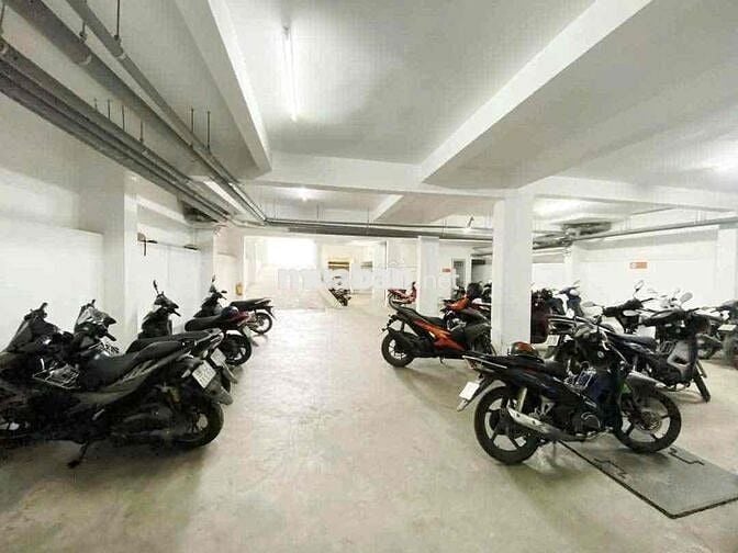 Phòng duplex Huỳnh Tấn Phát Q7, có thang máy