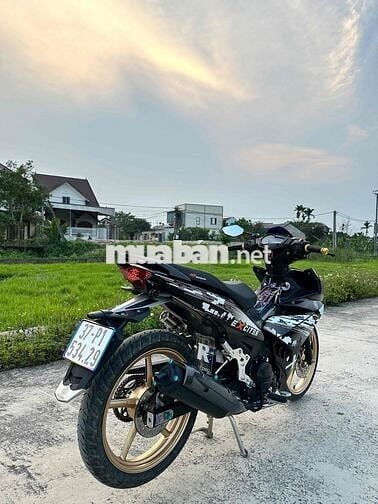 Yamaha Exciter 150 2018 Đen 20000 km
