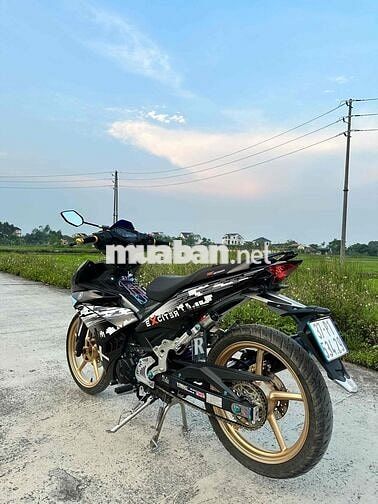 Yamaha Exciter 150 2018 Đen 20000 km