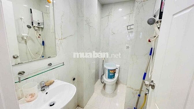 CHÍNH CHỦ CHO THUÊ STUDIO 30m2 FULL NỘI THẤT NGAY BẾN THÀNH